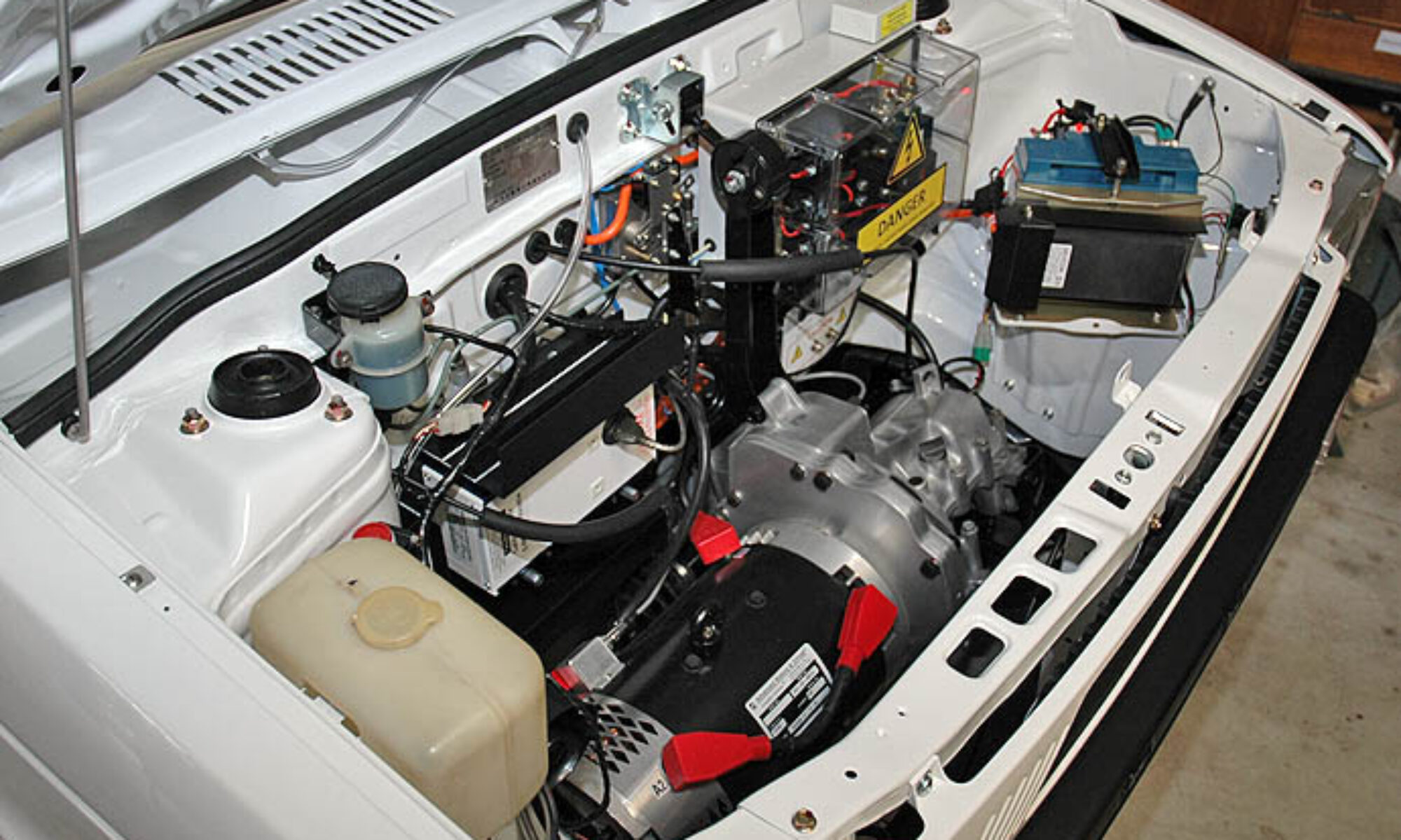 EV Car Kit - Electric Vehicle Car Kit